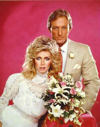Knots Landing” Tuesday: My chat w/Donna Mills about Abby's wicked ways and  Ted Shackelford's killer body!
