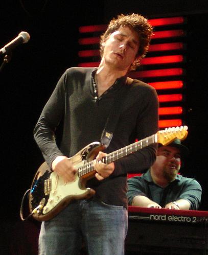 Happy Birthday, John Mayer