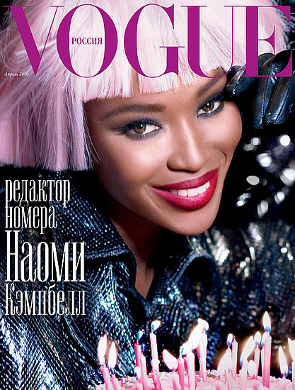 naomi campbell vogue cover. Vogue” with Naomi Campbell