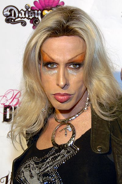 Happy Birthday Alexis Arquette leave a comment 