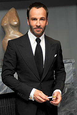 Ford on Tom Ford Reveals Details About New Film   Auntie Fashion